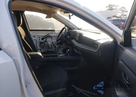 2025 Nissan Kicks S Fwd z USA, uszkodzony, nr VIN 3N8AP6BAXSL376353